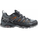 Salomon X Ultra Pioneer Gtx pánská trekingová obuv Goretex membrána šedá