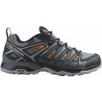 Salomon X Ultra Pioneer Gtx pánská trekingová obuv Goretex membrána šedá – Hledejceny.cz