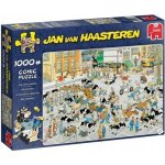 Jumbo Jan van Haasteren: The Cattle Market II 1000 dílků – Sleviste.cz
