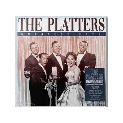 The Platters - Greatest Hits LP – Zboží Mobilmania
