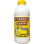 Hydroxid sodný čistič odpadů 500 g – Zboží Mobilmania