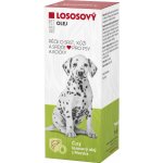 Pet health care Lososový olej Péče o srst kůži a srdce 250 ml – Sleviste.cz