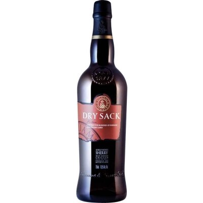 Dry Sack Medium Dry Superior Sherry polosladké 19,5% 0,75 l (holá láhev) – Zbozi.Blesk.cz