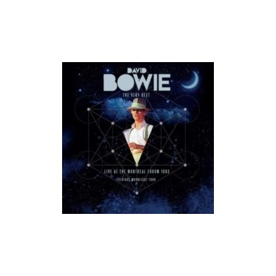 The Very Best of David Bowie David Bowie CD – Hledejceny.cz