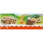 Ferrero Kinder Cards 128 g – Zboží Dáma