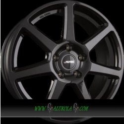 Autec Tallin 7,5x18 5x108 ET49 black