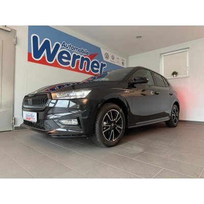 Skoda Fabia 1.0 TSI Monte Carlo DSG 85 kW – Hledejceny.cz