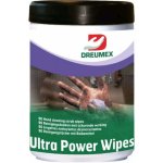 Dreumex UltraPower Wipes, čistící ubrousky 90 ks – Zboží Mobilmania
