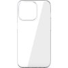 Pouzdro a kryt na mobilní telefon Apple Pouzdro EPICO Twiggy Gloss iPhone 14 Pro, bílé čiré