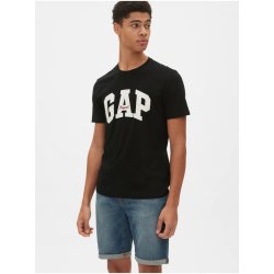 Gap Logo pánské tričko Černé