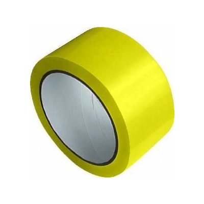 KREDO lepící páska žlutá 48 mm x 66 m – Zboží Dáma KREDO lepící páska žlutá 48 mm x 66 m – Zboží Dáma