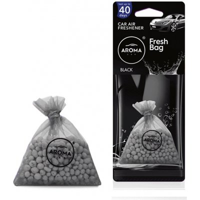 Aroma Car FRESH BAG BLACK – Hledejceny.cz