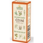 Grešík Cévní bylinné kapky Devatero bylin 50 ml – Sleviste.cz