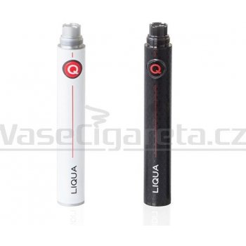 Liqua Q Vaping Pen baterie White 900mAh od 499 Kč - Heureka.cz