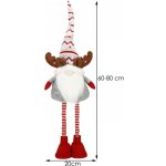 Springos CA1008 VÁNOČNÍ OZDUBA SKRAT 80 CM – Hledejceny.cz