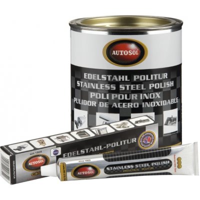 Autosol Stainless Steel Polish 75 ml – Zbozi.Blesk.cz