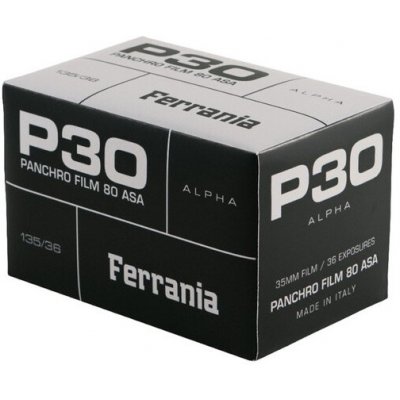 FERRANIA P30 80/135-36 – Sleviste.cz