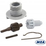 Soukolí náhonu tachometru pro 15z. kolo (MZA) - Simson S51, S53, S83, SR50, SR80 – Zboží Mobilmania