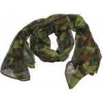 Šála Mil-Tec Baracuda woodland – Hledejceny.cz