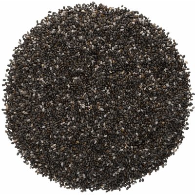NUTSMAN Chia semínka 1 kg – Zboží Dáma