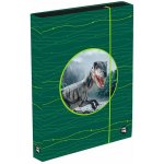 Oxybag A4 Jumbo Oxy Sherpy Green – Zboží Dáma