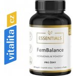 Maxivita ESSENTIALS FemBalance 60 kapslí – Hledejceny.cz