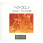 Vangelis - Heaven & Hell - Remastered – Hledejceny.cz