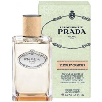 Prada Infusion de Fleur d´Oranger 2015 parfémovaná voda dámská 200 ml