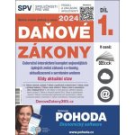 Daňové zákony 2024 (Díl 1.) – Hledejceny.cz
