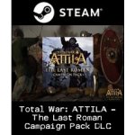 Total War: ATTILA - The Last Roman Campaign Pack – Hledejceny.cz