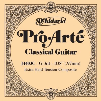 D'Addario J4403C – Zboží Mobilmania