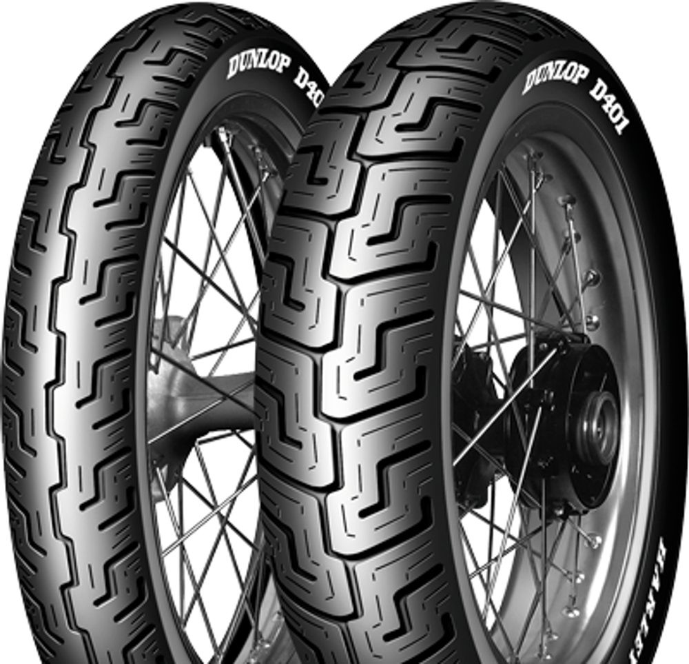 Dunlop D401 Harley-D 150/80 R16 71H