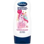 Bübchen šampon a sprchový gel malina 230 ml – Sleviste.cz