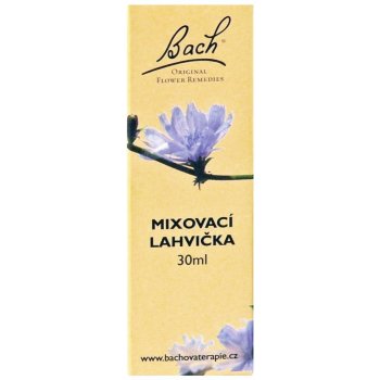 Dr.Bach Originální mixovací lahvička v orig. krabičce 30 ml