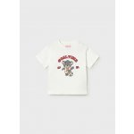 Mayoral tričko League bílé – Zboží Mobilmania