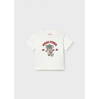 Mayoral tričko League bílé – Zboží Mobilmania