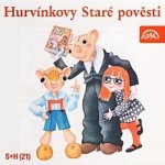 Hurvínkovy staré pověsti S+H 21 - Kirschner, Straka, Štáchová – Hledejceny.cz