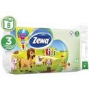 Zewa Deluxe Kids 3-vrstvý 8 ks