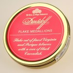 Davidoff Flake Medaillons 50g dýmkový tabák – Zboží Dáma