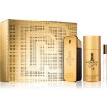 Paco Rabanne 1 Million EDT 100 ml + deospray 150 ml + EDT 10 ml dárková sada – Zboží Mobilmania