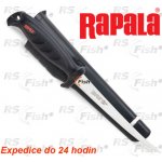 Rapala Filetovací nůž Deluxe Falcon 136SH – Zboží Mobilmania