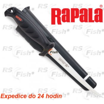Rapala Filetovací nůž Deluxe Falcon 136SH