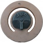 Kovoplast Chlumec Kožená klapka s přítěží Lila – Zboží Mobilmania