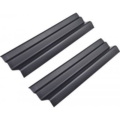 Rider Plastové kryty prahů Volkswagen Caddy III (2003 - 2015) - | Zboží Auto