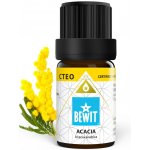 Bewit esenciální olej Akácie 5 ml – Hledejceny.cz