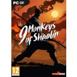 9 Monkeys of Shaolin – Hledejceny.cz