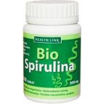 Health Link Bio Spirulina 500 mg 100 tablet – Zbozi.Blesk.cz