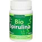 Health Link Bio Spirulina 500 mg 100 tablet – Hledejceny.cz
