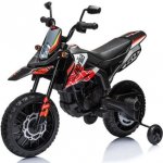 Dětská elektrická motorka Aprilia RX125 červená – Zboží Mobilmania