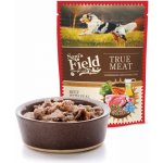 Sam's Field True Meat Beef with Pumpkin & Pea 400 g – Hledejceny.cz